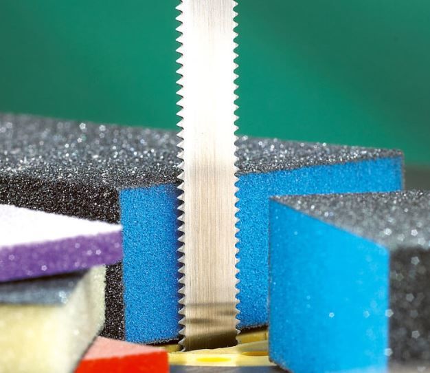 foam blades