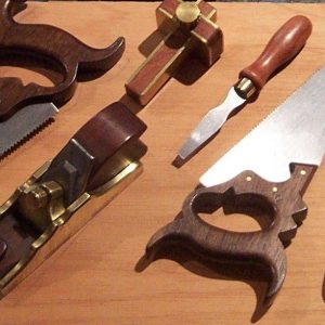 woodworking tools cutting