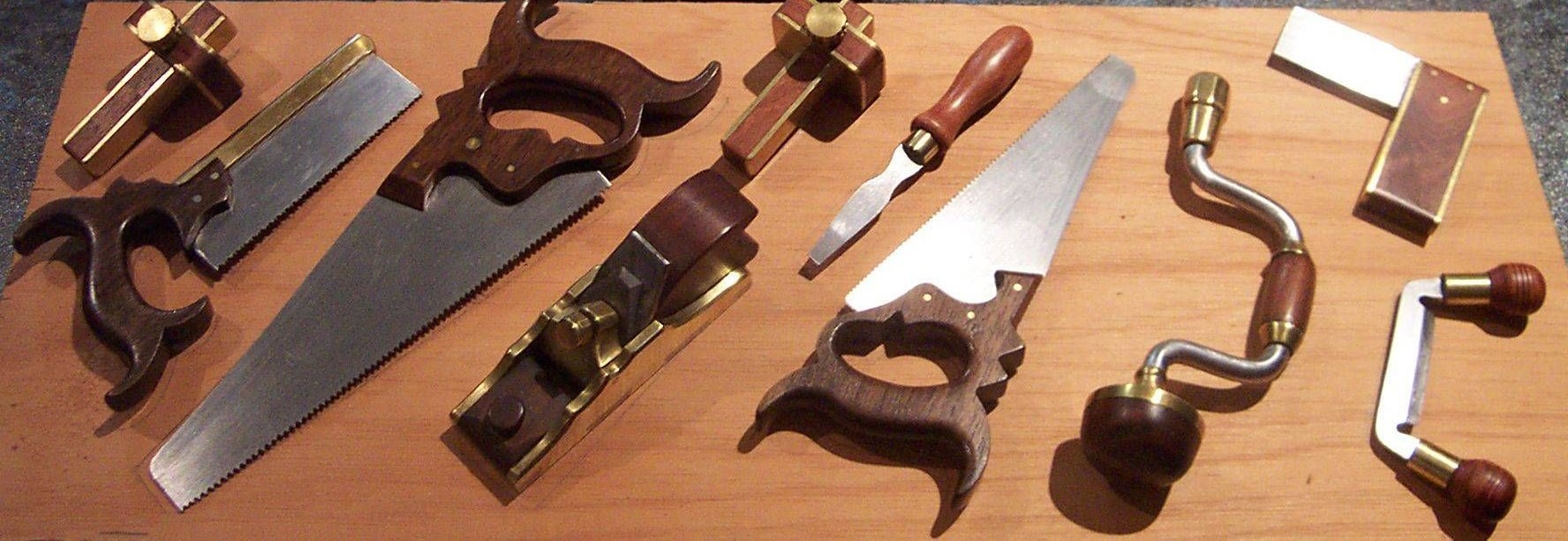 woodworking tools cutting
