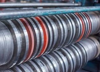 knives for the metal industry